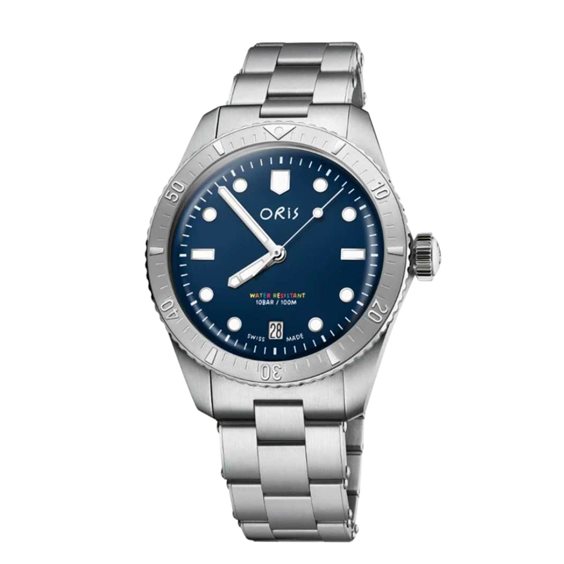 Orologio Oris Uomo LFP Limited Edition in Acciaio 01 733 7771 4085-SET - 01 733 7771 4085-SET